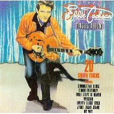 Eddie Cochran Singles Album