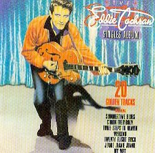 Eddie Cochran - Eddie Cochran Singles Album - Zortam Music