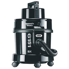 Vax 6151SX 6 in 1 Multifunctional Vacuum Cleaner