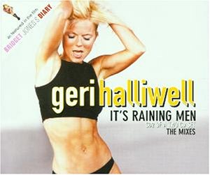 Geri Halliwell - It S Raining Men: the Mixes [4- - Zortam Music