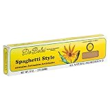 Big Save De Boles Pasta Artichoke Spaghetti, 8-Ounce Boxes (Pack of 12) by DeBoles