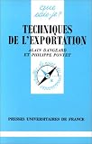 Les Techniques de l exportation