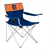 Detroit Tigers Canvas Chair