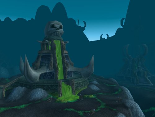 World Of Warcraft Expansion: Burning Crusade image