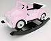 Toys : Pink Rocking Car