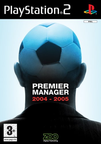 Childrens Toyshop   : Premier Manager 2004 2005 [ Playstation 2 ] [ UK Import ]