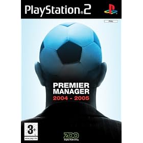 Premier Manager 2004-2005 (PS2)