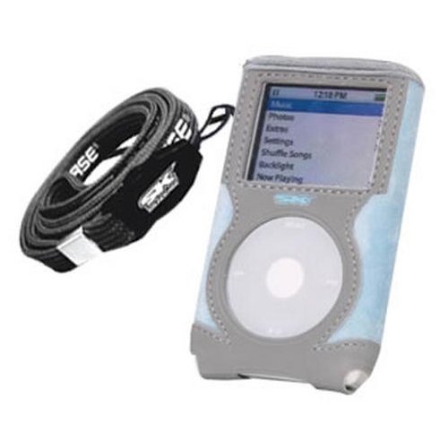 Scosche iPod Video SK Case (Blue)