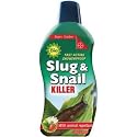 Bayer Advanced 700505B Dual Action Snail and Slug Killer Bait Granules, 1.5-Pounds