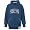 Colts Reebok Front Zip Hoody - Big Kids ( sz. S, Colts )