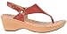Women's Born GALLEY Casual Slingback Wedge Thong Sandals