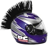 HELMET MOHAWK BLACK