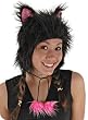 Catarina Black Cat Hat - Womens Std.
