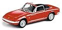 Die-cast Model Lotus Elan Convertible (1:43 scale in Red)
