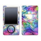 Flashback Design Zune 30GB Skin Decal Protective Sticker