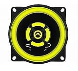 Bazooka CSC4002 Cs 2-Way 4Coax Speaker 