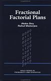Fractional Factorial Plans (Wiley Series in Probability and Statistics)