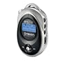 Oregon Scientific MP110/BL512C 512 MB MP3 Player with FM Radio and Voice Recorder