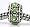Birthstone Spacer Bead Charm (August Peridot)