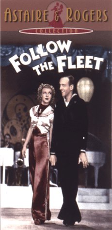 Follow the Fleet by Lucille Ball