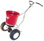 Earthway C22SS Professional Broadcast Spreaders 50 Ib. - Stainless steel chassis with heavy-duty axle supports