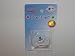 KANSAS CITY ROYALS Team Logo BABY PACIFIER with Silicone Nipple