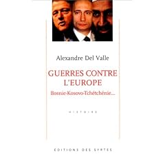 Guerres contre l'Europe