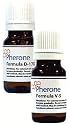 Pherone Special Discounted Bundle B-175 for Men to Attract Women, with Pheromone Cologne Formulas D-17X and V-5 -- 11mg Total Human Pheromones