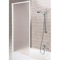 AQUAFORM Badewannenfaltwand wei�