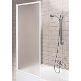 AQUAFORM Badewannenfaltwand wei�