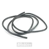 13GA Silicone Wire 3 &acute; , Black - B000BOGAOK