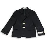 Perry Ellis - Boys Single Breasted Blazer, Navy