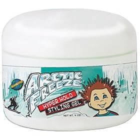 Circle Of Friends Arctic Freeze Hyper Hold Gel 4oz.