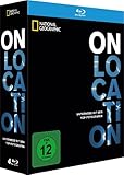 Image de On Location Teil 1-4 - Box - National Geographic
