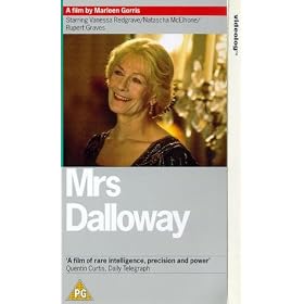 Mrs Dalloway [VHS] [1998]