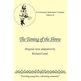 a community shakespeare company edition of the taming of the shrew