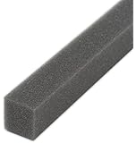 M-D Building Products 2006 Air Conditioning Weatherstrip, 1-1/4-by-1-1/4-by-42 Inches, Gray