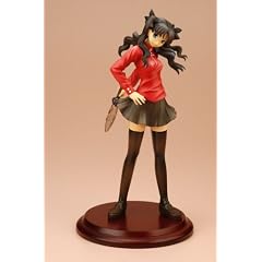 Fate / Stay Night - Rin PVC Statue 1:6