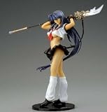 SIF EX 「一騎当千」 関羽雲長 1/7 スペシャルカラー(ブラックver.) 塗装済み完成品