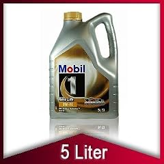 MOBIL 1 NEW LIFE 0W-40 5L