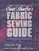 Claire Shaeffer's fabric sewing guide