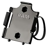 RAM Mounting Systems RAP-274-1-AP5U EZ ON/OFF Handlebar Mount for Apple iPod Nano (3rd Generation)