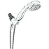 Delta Faucet 75700 Universal Showering Components 7-Setting Handshower, Chrome