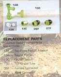 Python Replacement Part 06-F Female Connector for No Spill Clean and Fill