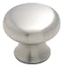 Price Comparison : Amerock BP19008-SS 1-1/4-Inch Diameter Knob, Stainless Steel