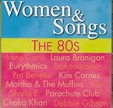 Women & Songs the '80s
