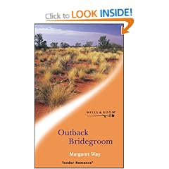 Outback Bridegroom (Tender Romance)