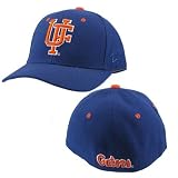 Zephyr Florida Gators Royal Blue Logo Fitted Hat
