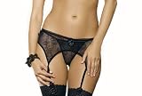 edler Straps Strumpfhalter in elegantem Design
