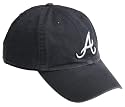 Atlanta Braves Franchise Fitted Baseball Cap